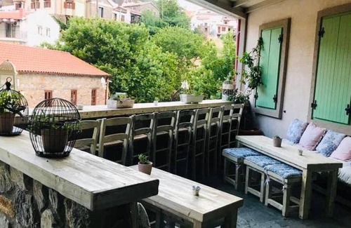Samothrace Apartment | 20 m² Apartment ∙ 2 guests