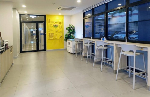 Chaiyaphum Hotel | 20 m² Hotel ∙ 2 guests