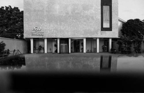 Sam Phran Hotel | 20 m² Hotel ∙ 4 guests