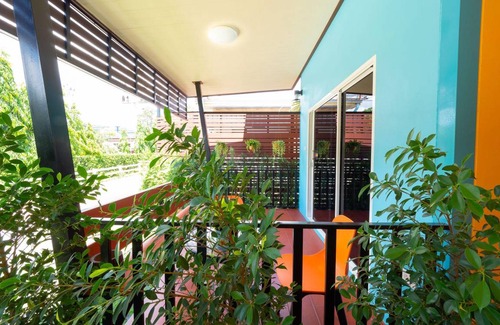 Mu Si Resort | 20 m² Resort ∙ 2 guests