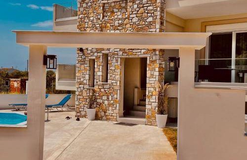 Megalos Prinos Apartment | 20 m² Serviced apartment ∙ 3 guests
