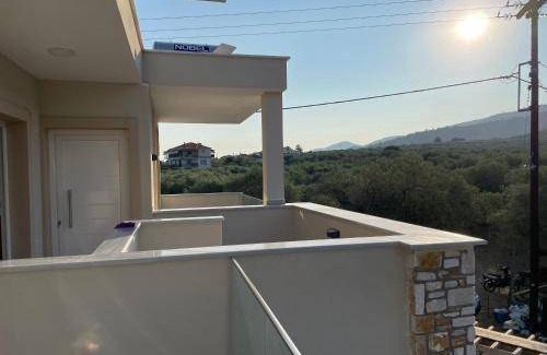 Megalos Prinos Apartment | 20 m² Serviced apartment ∙ 3 guests