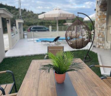 Megalos Prinos Apartment | 20 m² Serviced apartment ∙ 3 guests