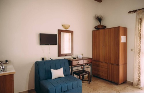 Ilida Apartment | 200 m² Apartment ∙ 1 bedroom ∙ 3 guests