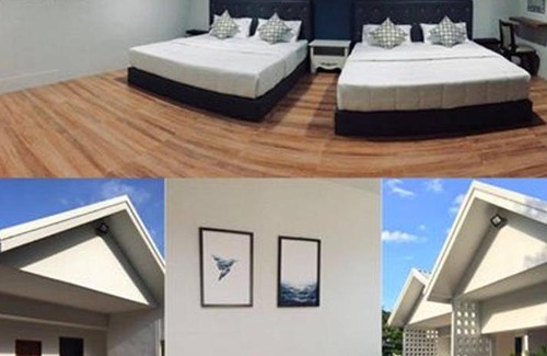 Khanom Hotel | 200 m² Hotel ∙ 3 bedrooms ∙ 11 guests