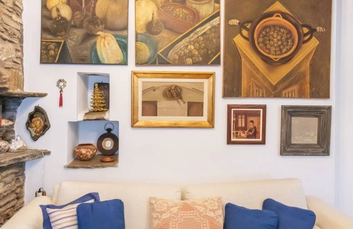 Tinos House | 200 m² House ∙ 5 bedrooms ∙ 8 guests