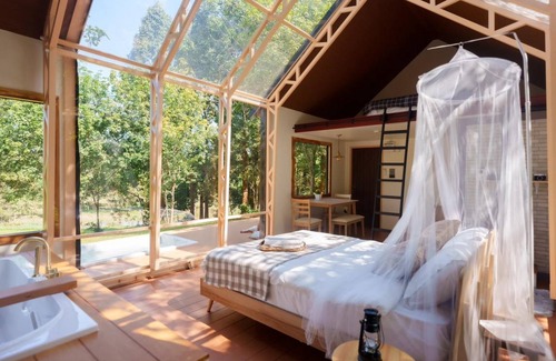 Nang Lae Villa | 200 m² Villa ∙ 1 bedroom ∙ 4 guests