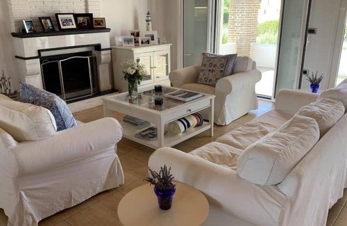 Mastichari Villa | 200 m² Villa ∙ 3 bedrooms ∙ 6 guests