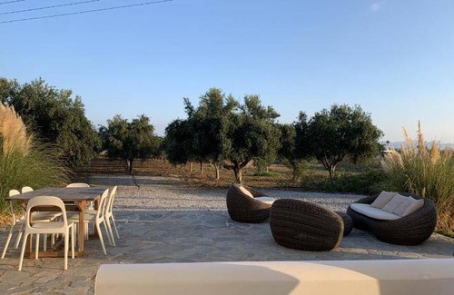 Mastichari Villa | 200 m² Villa ∙ 3 bedrooms ∙ 6 guests