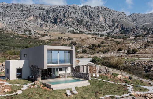 Agios Vasileios Villa | 200 m² Villa ∙ 3 bedrooms ∙ 8 guests