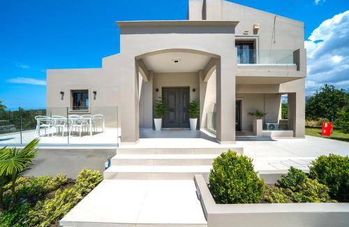 Alikianos Villa | 200 m² Villa ∙ 4 bedrooms ∙ 7 guests