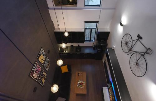 Kypseli Apartment | 200 Mb fibre remote workers' Dreamhouse
