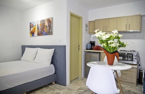 Areopoli Apartment | 21 m² Apartment ∙ 1 bedroom ∙ 2 guests