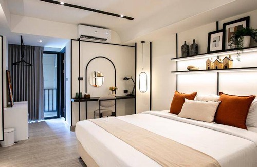 Phlabphla Hotel | 21 m² Hotel ∙ 2 guests