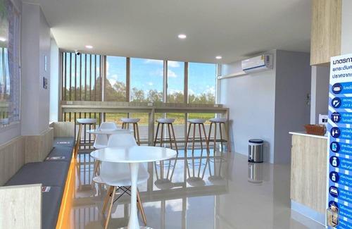 Chiang Rai Hotel | 21 m² Hotel ∙ 3 guests