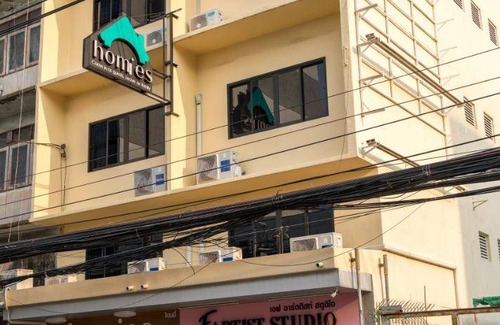 Samsen Nok Hotel | 21 m² Hotel ∙ 4 guests