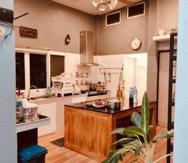 Pak Chong Villa | 210 m² Villa ∙ 3 bedrooms ∙ 13 guests