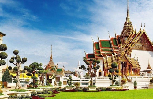 Thanon Phaya Thai House | 22 m² House ∙ 1 bedroom ∙ 5 guests