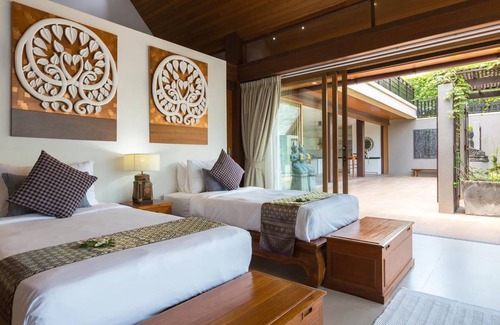 Lipa Noi Villa | 2200 m² Villa ∙ 6 bedrooms ∙ 12 guests