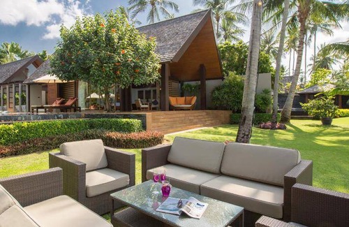 Lipa Noi Villa | 2200 m² Villa ∙ 6 bedrooms ∙ 12 guests