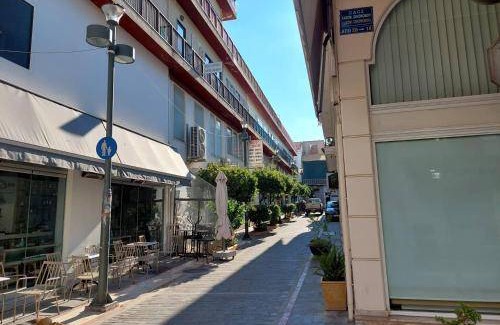 Aigio Apartment | 23 m² Apartment ∙ 1 bedroom ∙ 2 guests