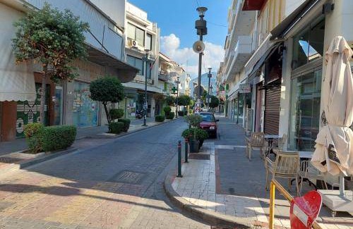 Aigio Apartment | 23 m² Apartment ∙ 1 bedroom ∙ 2 guests