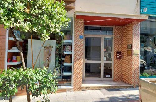 Aigio Apartment | 23 m² Apartment ∙ 1 bedroom ∙ 2 guests