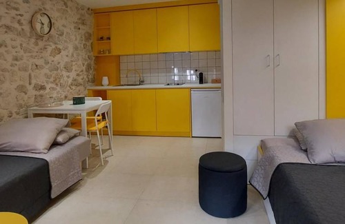 Heraklion Apartment | 23 m² Apartment ∙ 2 guests
