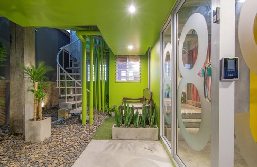 Nonthaburi Apartment | 23 m² Serviced apartment ∙ 3 guests