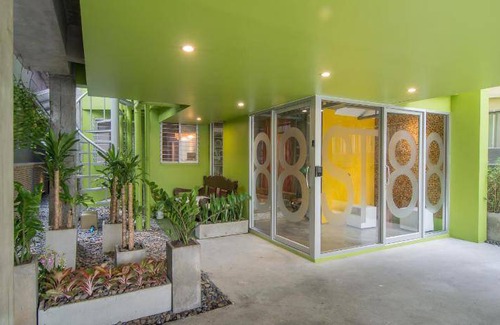Nonthaburi Apartment | 23 m² Serviced apartment ∙ 3 guests