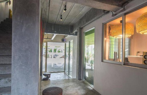 Nonthaburi Apartment | 23 m² Serviced apartment ∙ 3 guests