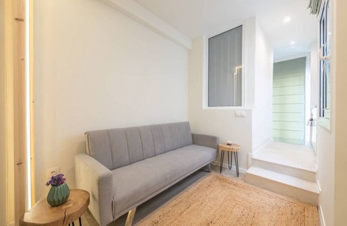 Kaisariani Apartment | 23 m² Studio flat ∙ 3 guests