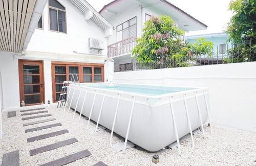 Ratchadaphisek Villa | 238 m² Villa ∙ 4 bedrooms ∙ 10 guests