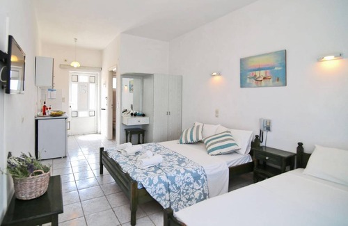 Limni Keri Apartment | 24 m² Apartment ∙ 2 guests