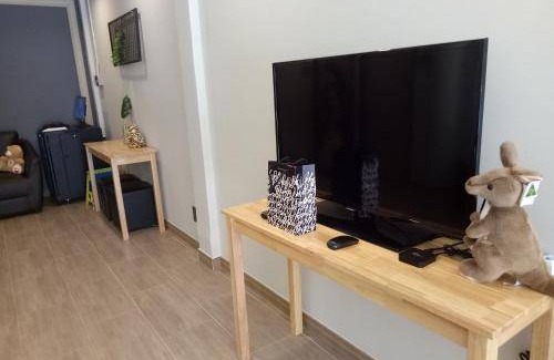 Thanon Phetchaburi House | 24 m² House ∙ 4 guests