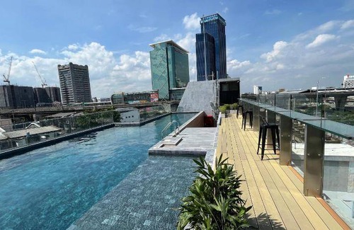 Bang Na Hotel | 24 m² Hotel ∙ 3 guests