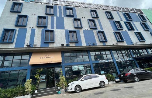 Bang Na Hotel | 24 m² Hotel ∙ 3 guests