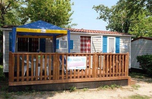 Patras House | 24 m² Mobile home ∙ 2 bedrooms ∙ 6 guests