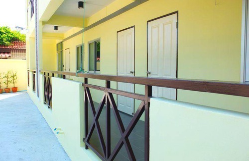 Ban Suan Apartment | 24 m² Serviced apartment ∙ 3 guests
