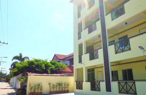 Ban Suan Apartment | 24 m² Serviced apartment ∙ 3 guests