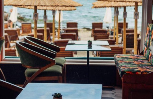 Katerini Apartment | 24 m² Serviced apartment ∙ 2 guests