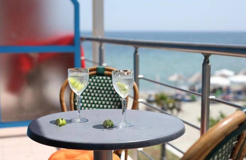 Katerini Apartment | 24 m² Serviced apartment ∙ 2 guests