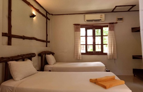 Khanom Apartment | 24 m² Serviced apartment ∙ 2 guests