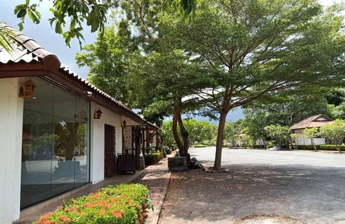 Khanom Apartment | 24 m² Serviced apartment ∙ 2 guests