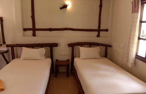 Khanom Apartment | 24 m² Serviced apartment ∙ 2 guests