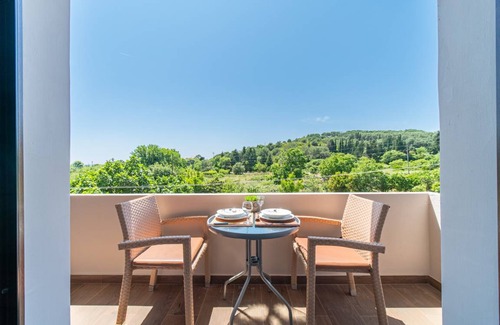 Agios Georgios Pagon Apartment | 25 m² Studio flat ∙ 2 guests