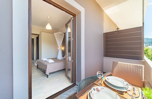 Agios Georgios Pagon Apartment | 25 m² Studio flat ∙ 2 guests