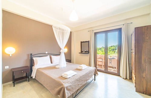 Agios Georgios Pagon Apartment | 25 m² Studio flat ∙ 2 guests