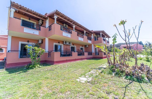 Arillas Apartment | 25 m² Apartment ∙ 1 bedroom ∙ 2 guests