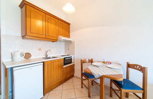 Arillas Apartment | 25 m² Apartment ∙ 1 bedroom ∙ 2 guests